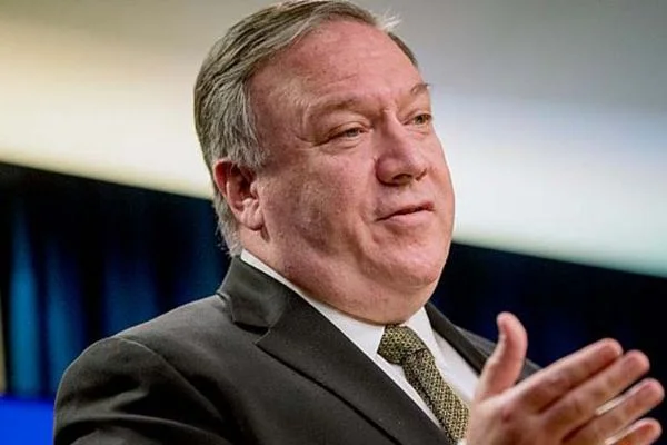 Pompeo'dan, Avrupalı ülkelere 'Çin' uyarısı