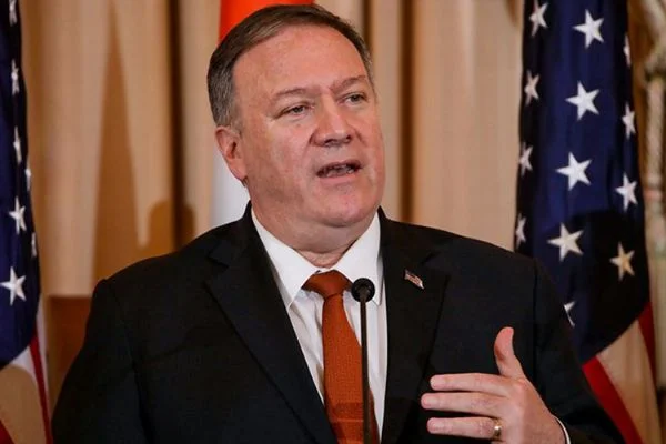 Pompeo'dan, Bolton'a 'hain'