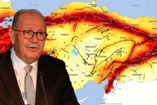 Prof. Dr. Şükrü Ersoy açıklık getirdi! Bingöl depremi, Marmara'yı etkiler mi?