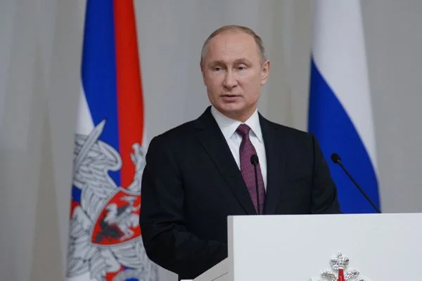 Putin, ABD'deki protestoları yorumladı: Derin iç krizlerin tezahürü