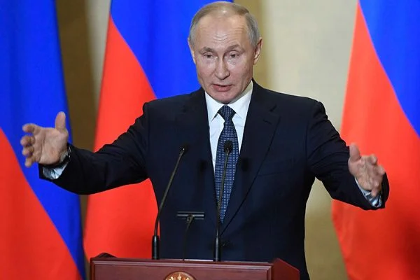 Putin: Rusya toparlanmasaydı dünya daha kötü ve tehlikeli olurdu