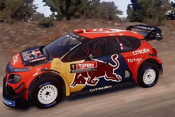 Rallide dijital şampiyona start alacak