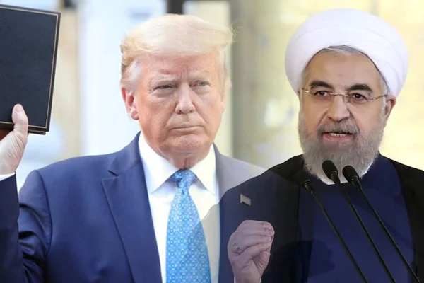 Ruhani'den Trump'a ''İncil'' tepkisi