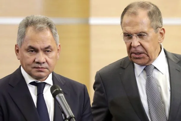 Rusya duyurdu: Lavrov ve Şoygu yarın İstanbul'a geliyor