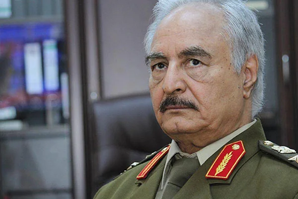 Rusya resmi haber ajansı Ria Novosti: Hafter siyasi arenadan silinecek