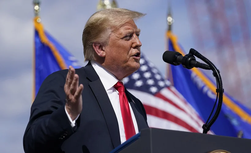 ''Rusya'' ve ''Taliban'' iddiasına Trump'tan yanıt