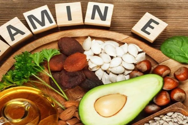 Sağlığınıza E vitamini takviyesi