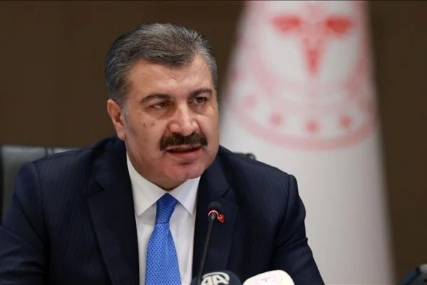 Sağlık Bakanı Koca: Bilim Kurulu, İstanbul, Ankara ve Bursa için maske kullanma zorunluluğu önerisinde bulundu