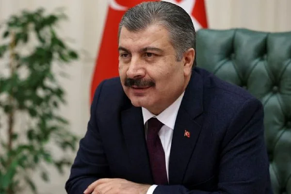 Sağlık Bakanı Koca, Rus mevkidaşı Murashko ile görüştü