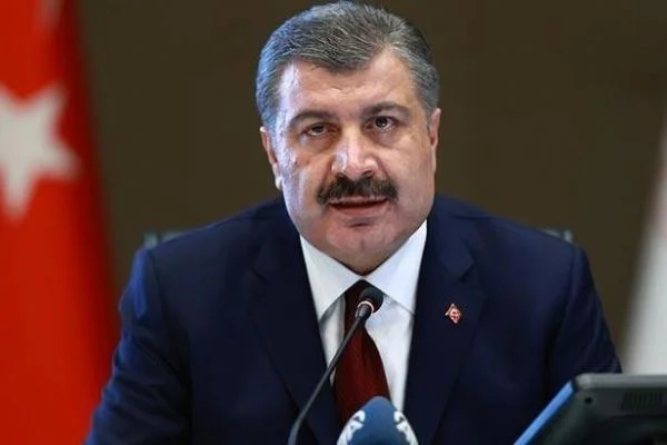 Sağlık Bakanı Koca: Şimdiye kadarki Kovid-19 vakalarının yüzde 85'i iyileşti