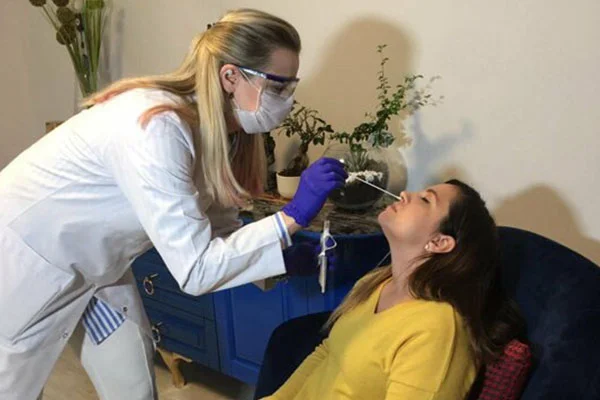 Sağlık Bakanlığı'ndan önemli değişiklik! Tat alamayana da test yapılacak