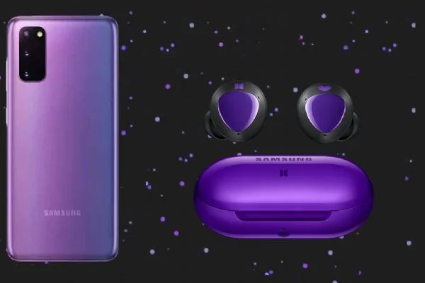 Samsung Galaxy'den özel tanıtım
