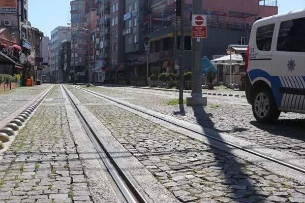 Şanlıurfa'da gösteri ve yürüyüşler yasaklandı