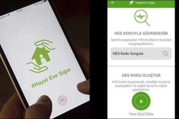 Seyahat için HES kodu yeterli mi? HES kodu nasıl kullanılır?