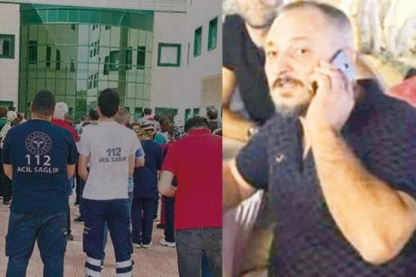 Silivri Devlet Hastanesi'ni üzen ölüm: Çocukları için ek iş yapıyordu