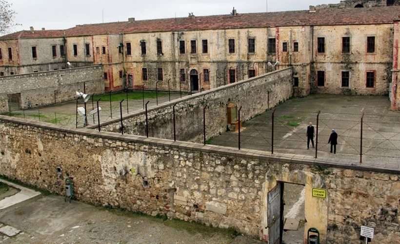 Sinop Tarihi Cezaevi ve Müzesi'ne 'tarih' dokunuş