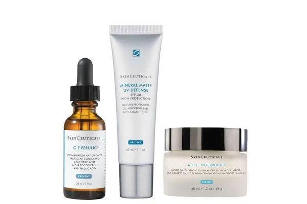 Skinceuticals ile bilimsel cilt bakımı