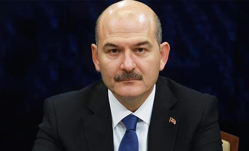 Soylu: Cumhuriyet tarihinin en büyük uyuşturucu operasyonu düzenlendi