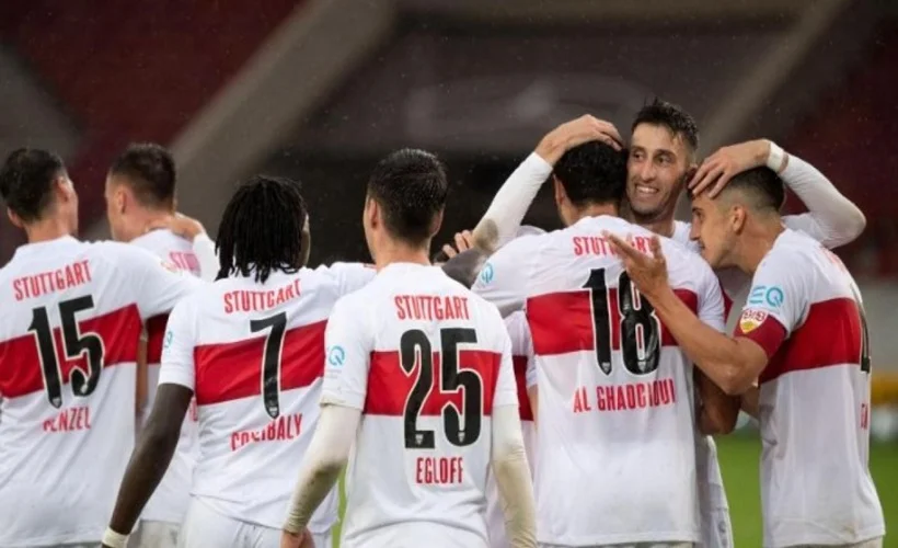 Stuttgart Bundesliga'da