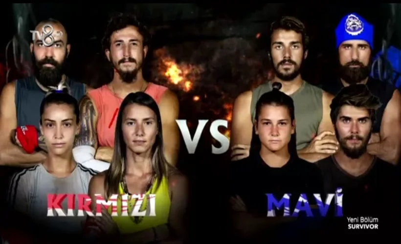 Survivor'da 3. eleme adayı kim oldu?