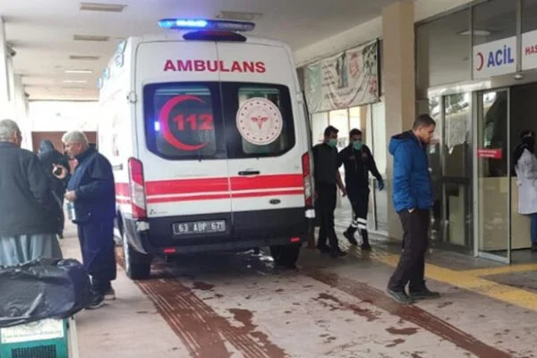 Süt kazanına düşen 3 yaşındaki çocuk hayatını kaybetti