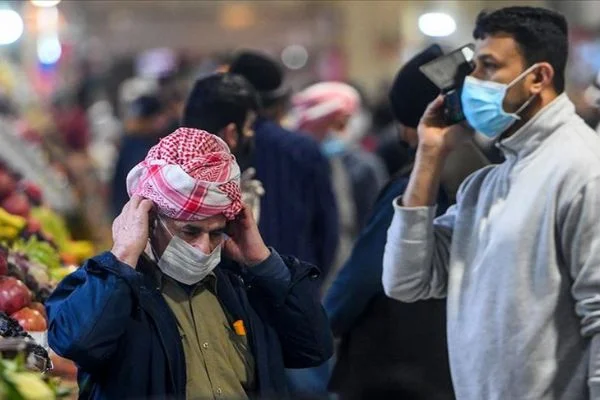 Suudi Arabistan'da Covid-19 kaynaklı can kaybı 1091'e yükseldi