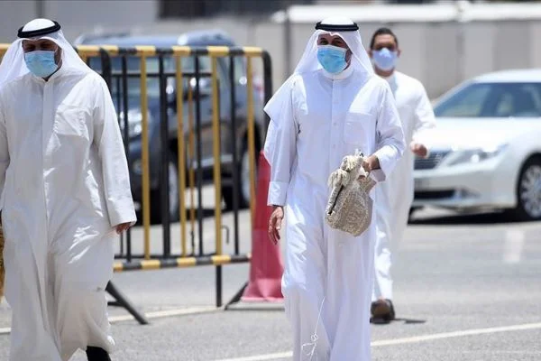 Suudi Arabistan'da Kovid-19 kaynaklı can kaybı 1230'a yükseldi