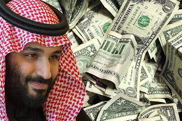 Suudi Arabistan'ın döviz rezervleri eriyor