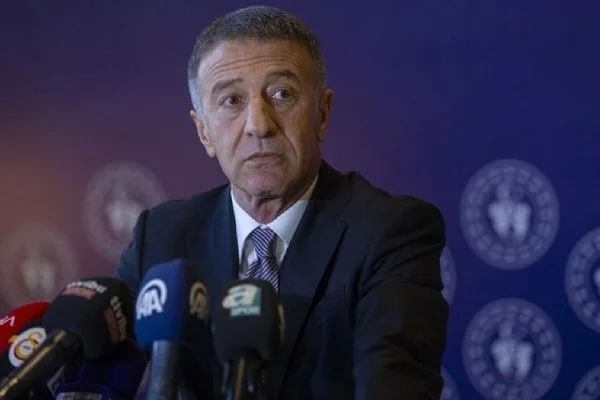 Tahkim Kurulu'ndan Ahmet Ağaoğlu'na ret!
