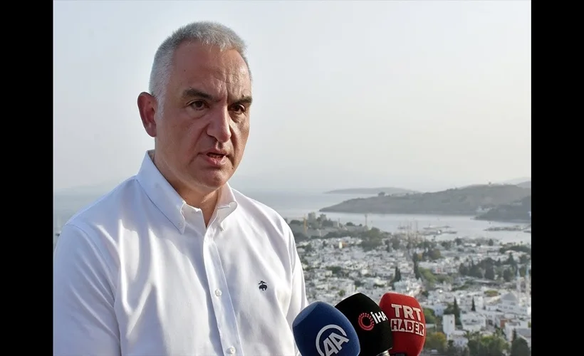 'Tatil keyfiniz Türkiye'de güvende'