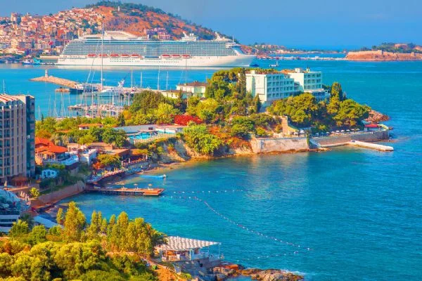 Tatil merkezlerinde canlanma beklentisi