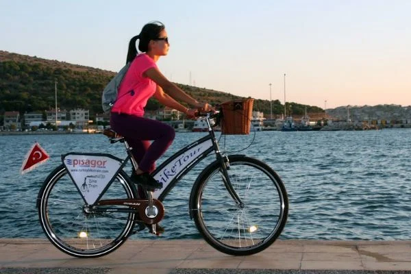 Tatil Seçeneklerinde Bisiklet Turizmine Talep Arttı