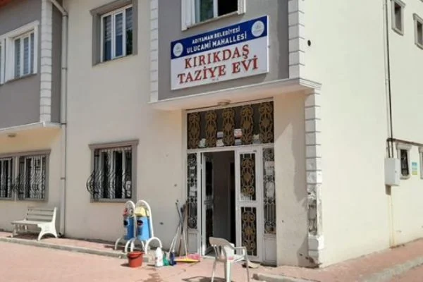 Taziye evinde uyuyakalan çocuğu öldü sandılar