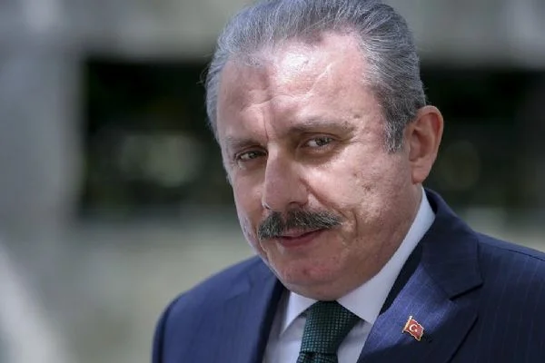 TBMM Başkanı Şentop: Yassıada teklifi salı günü Meclis Genel Kuruluna gelecek
