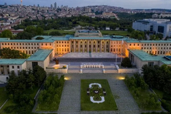 TBMM Başkanlığı'ndan 'TBMM'de koronavirüs karantinası' iddialarına açıklama