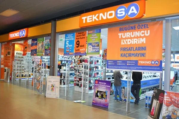 Teknosa'da Babalar Günü harcamaları yüzde 71 arttı