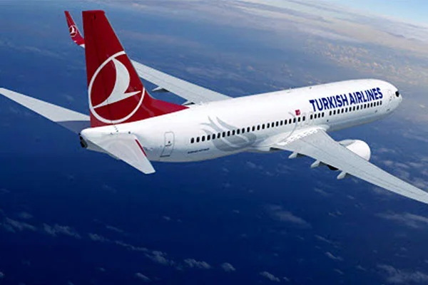 THY, ABD'deki Türkler için Los Angeles'tan özel sefer düzenledi