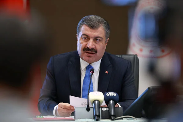 Toplam vakaların yüzde 80'i iyileşti... İşte Korona'da son durum