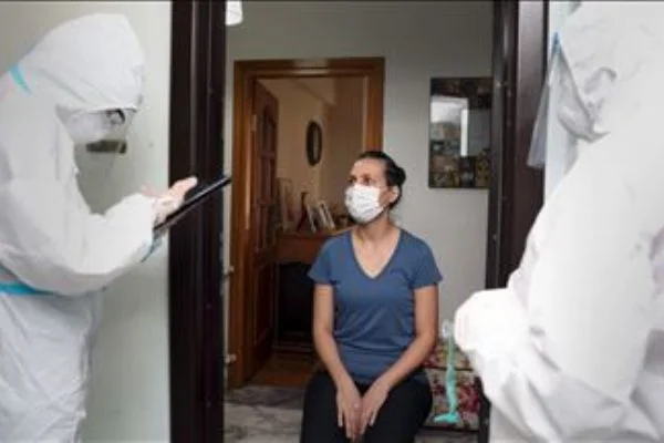 'Toplum Tarama Çalışması' ile 81 kentte antikor testlerine başlandı