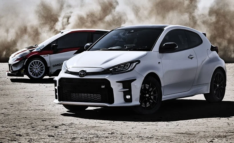 Toyota'dan yeni GR Yaris açılımı
