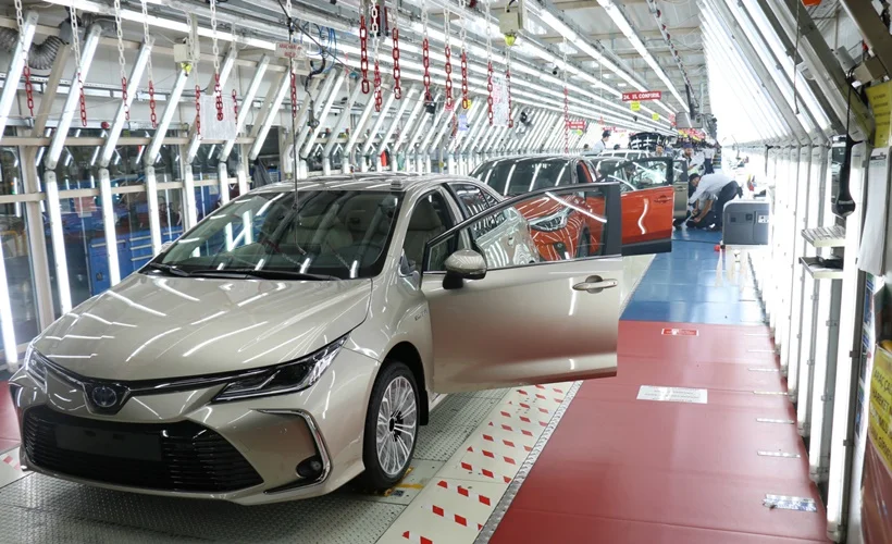 Toyota Otomotiv Sanayi Türkiye, 'en iyi fabrika'