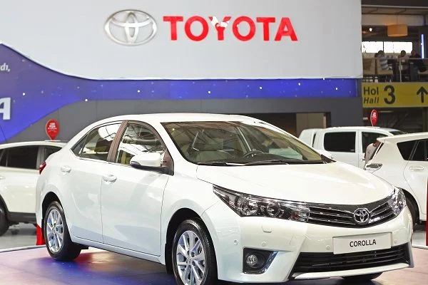 Toyota plazalarında 'güvenlik artırıldı'