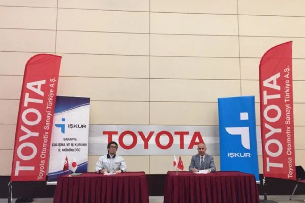 Toyota Türkiye'den 800 kişilik ilave istihdam