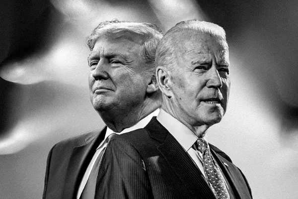Trump, anketlerde rakibi Biden'ın 14 puan gerisinde kaldı