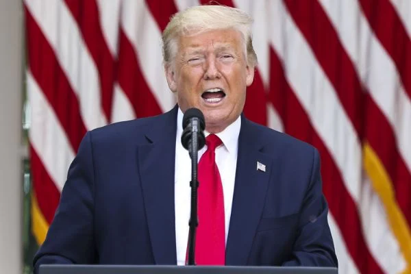 Trump hükümete talimat verdi: Heykel yıkanlar yakalanıp hapisle yargılanacak