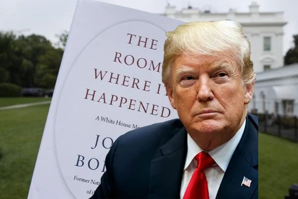 Trump'ın engelleyemediği kitap satışa çıktı