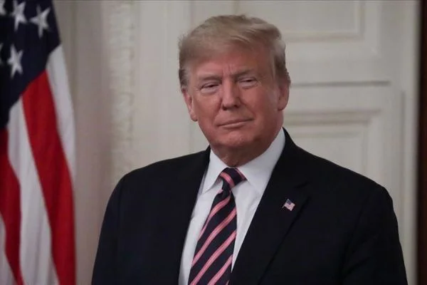 Trump'tan ABD'de köleliğin yasaklanmasının 155'inci yıl dönümü için mesaj