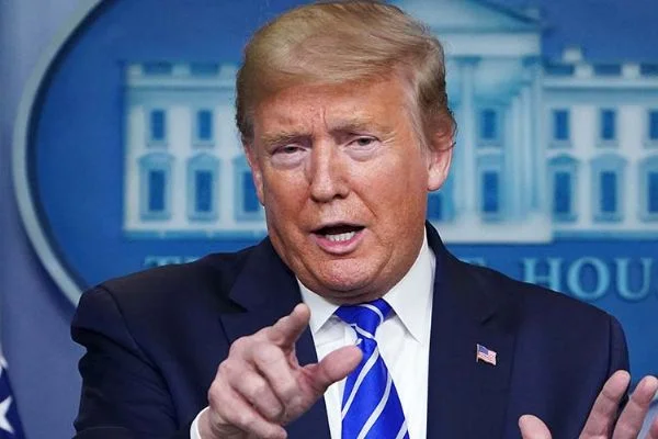 Trump'tan, Almanya'ya 'borç' hatırlatması