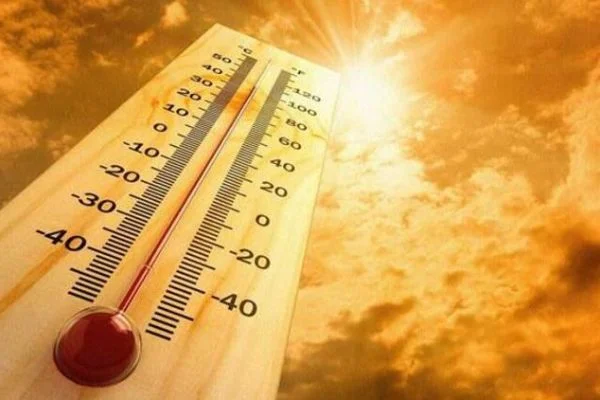 Tüm zamanların sıcaklık rekoru kırıldı!