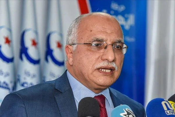 Tunus'taki Nahda Hareketi'nden Libya hükümetine destek